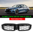 Calandre Carbone BMW Serie 3 G20 G21 LCI 2023-2024