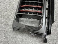Calandre Carbone Mercedes Classe G W464 G63 Style R B900 - vue arrière - Becquet Voiture