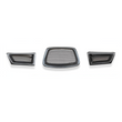 Calandre Carbone Subaru Impreza WRX STI 2006-2007