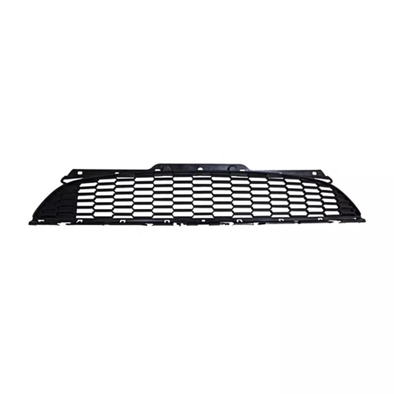 Calandre Centrale BMW Mini Cooper S JCW R55 R56 R57 R58 R59 - détail du montage - Becquet Voiture