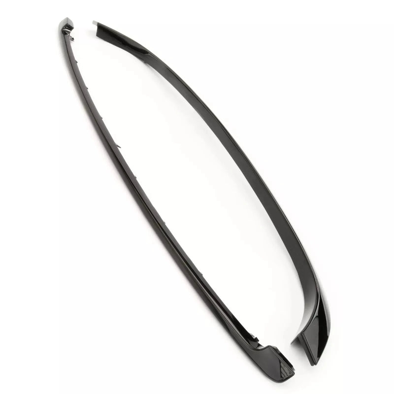 Calandre Centrale BMW Mini Cooper S JCW R55 R56 R57 R58 R59 - installé sur véhicule - Becquet Voiture