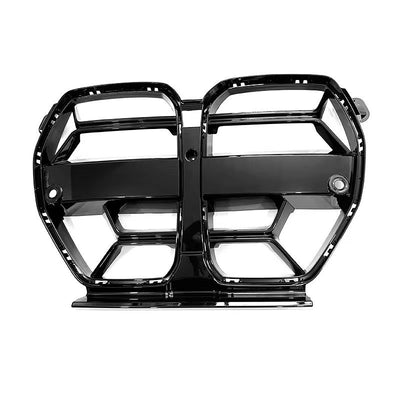 Calandre CSL BMW M3 G80 G81 M4 G82 G83 2021-2025 - vue de dessus - Becquet Voiture