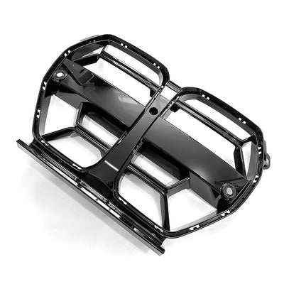 Calandre CSL BMW M3 G80 G81 M4 G82 G83 2021-2025 - vue de face 2 - Becquet Voiture