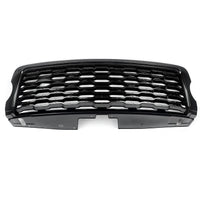 Calandre de Pare-Chocs Avant Range Rover Vogue L405 2013-2017 - installé sur véhicule - Becquet Voiture