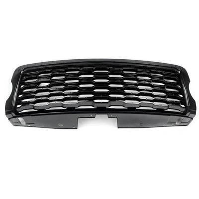 Calandre de Pare-Chocs Avant Range Rover Vogue L405 2013-2017 - installé sur véhicule - Becquet Voiture