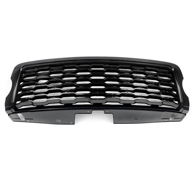 Calandre de Pare-Chocs Avant Range Rover Vogue L405 2013-2017 - installé sur véhicule - Becquet Voiture