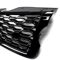 Calandre de Pare-Chocs Avant Range Rover Vogue L405 2013-2017 - packshot studio - Becquet Voiture