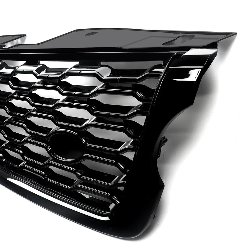 Calandre de Pare-Chocs Avant Range Rover Vogue L405 2013-2017 - packshot studio - Becquet Voiture