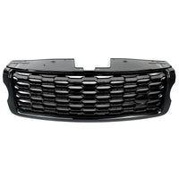 Calandre de Pare-Chocs Avant Range Rover Vogue L405 2013-2017 - vue arrière - Becquet Voiture