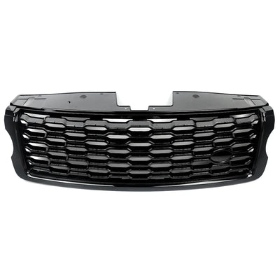 Calandre de Pare-Chocs Avant Range Rover Vogue L405 2013-2017 - vue arrière - Becquet Voiture