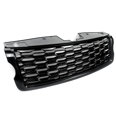 Calandre de Pare-Chocs Avant Range Rover Vogue L405 2013-2017 - vue de trois-quarts - Becquet Voiture