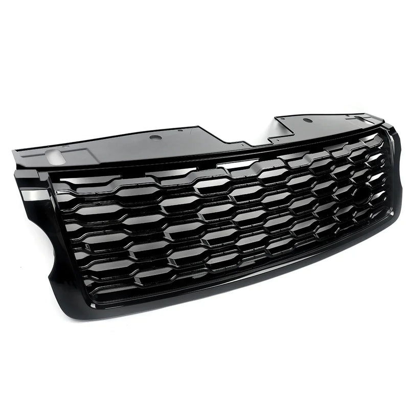 Calandre de Pare-Chocs Avant Range Rover Vogue L405 2013-2017 - vue de trois-quarts - Becquet Voiture
