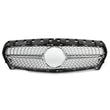 Calandre Diamant Argent Mercedes R117 W117 CLA250 2013-2016