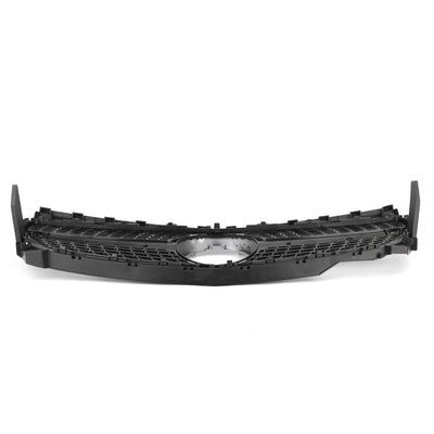 Calandre Diamant Argent Mercedes R117 W117 CLA250 2013-2016 - vue de profil 2 - Becquet Voiture