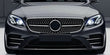 Calandre Diamant Mercedes Classe E W213 2016-2019 Avant Restylage Berline