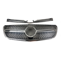 Diamantfräsmuster Mercedes V-Klasse Vito W447 2015–2022 - im Einsatz - Becquet Voiture
