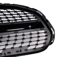 Diamantfräsung Mercedes-Benz GLC X253 2020-2022 - im Einsatz - Becquet Voiture