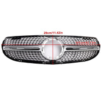 Diamantfräsung Mercedes-Benz GLC X253 2020-2022 - Studio-Packshot - Becquet Voiture