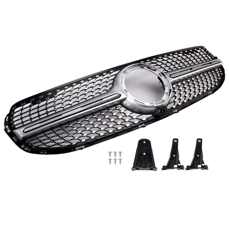 Diamantfräsung Mercedes-Benz GLC X253 2020-2022 - Rückansicht - Becquet Voiture