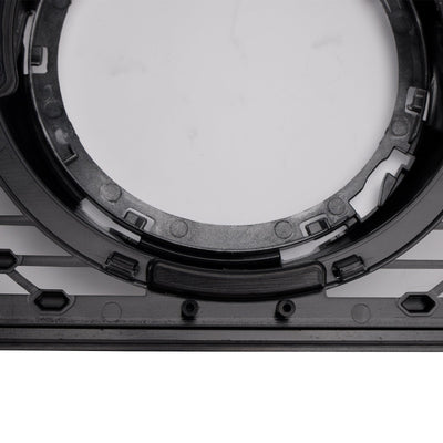 Calandre Diamantée Mercedes-Benz GLC X253 2020-2022 - vue de face 2 - Becquet Voiture