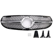 Calandre Diamantée Mercedes-Benz GLC X253 2020-2022