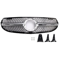 Diamantfräsung Mercedes-Benz GLC X253 2020-2022 - Vorderansicht - Becquet Voiture