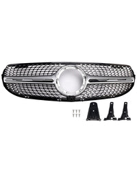 Diamantfräsung Mercedes-Benz GLC X253 2020-2022 - Seitenansicht 2 - Becquet Voiture