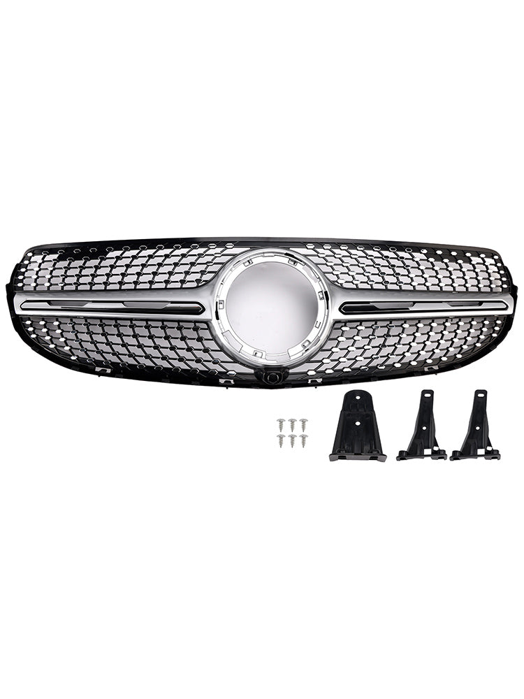 Diamantfräsung Mercedes-Benz GLC X253 2020-2022 - Seitenansicht 2 - Becquet Voiture