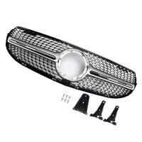 Diamantfräsung Mercedes-Benz GLC X253 2020-2022 - Seitenansicht - Becquet Voiture