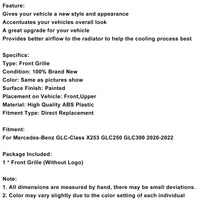 Diamantfräsung Mercedes-Benz GLC X253 2020-2022 - Dreiviertelansicht - Becquet Voiture