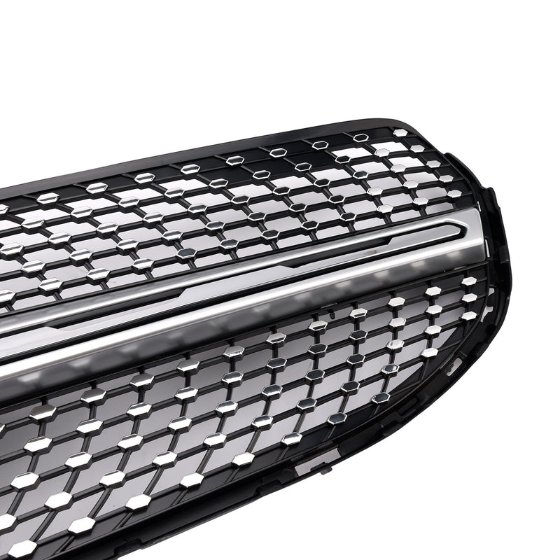 Diamantfräsung Mercedes-Benz GLC X253 2020-2022 - Nahansicht - Becquet Voiture