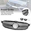 Calandre Diamantée Mercedes Classe C W205 C250 C300 2015-2018