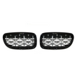 Calandre Diamond BMW Série 3 E90 E91