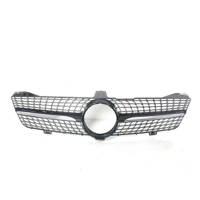 Calandre Diamond Mercedes Classe CLS W219 - vue arrière - Becquet Voiture