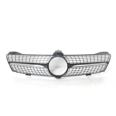 Calandre Diamond Mercedes Classe CLS W219 - vue de face - Becquet Voiture