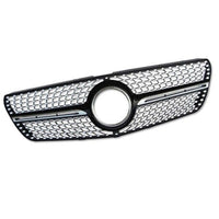 Kühlergrill Diamond Mercedes V-Klasse W447 2015–2018 - Rückansicht - Becquet Voiture