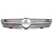 Calandre Diamond Mercedes CLS W219 2005-2008