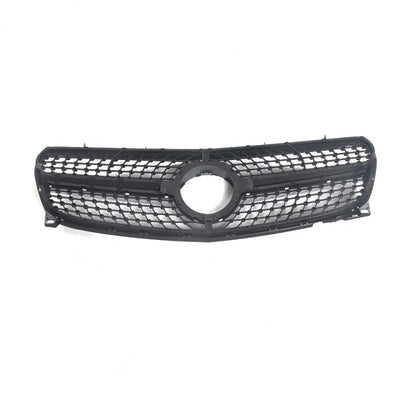 Calandre Diamond Mercedes GLA 2017-2019 - vue arrière - Becquet Voiture