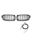 Calandre Double Lamelles BMW Série 3 F30 2012-2019