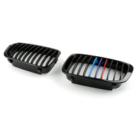 ABS Mesh Grille Radiator BMW E46 4-Door 1998-2001 - in use - Becquet Voiture
