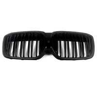 Calandre Grille Avant BMW iX3 G08 2022-2023 - packshot studio - Becquet Voiture