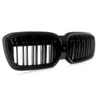 Calandre Grille Avant BMW iX3 G08 2022-2023 - vue arrière - Becquet Voiture
