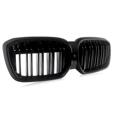 Calandre Grille Avant BMW iX3 G08 2022-2023 - vue arrière - Becquet Voiture