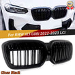Calandre Grille Avant BMW iX3 G08 2022-2023