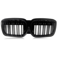 Calandre Grille Avant BMW iX3 G08 2022-2023 - vue de profil - Becquet Voiture