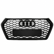 Calandre Grille Noire Audi Q5 FY Style SQ5 2018-2020