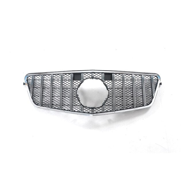 Calandre GT-R Mercedes Classe E W212 2009-2013 - vue de face - Becquet Voiture