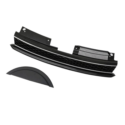 Calandre GTI Volkswagen Jetta Wagon MK6 2011-2014 - en situation - Becquet Voiture