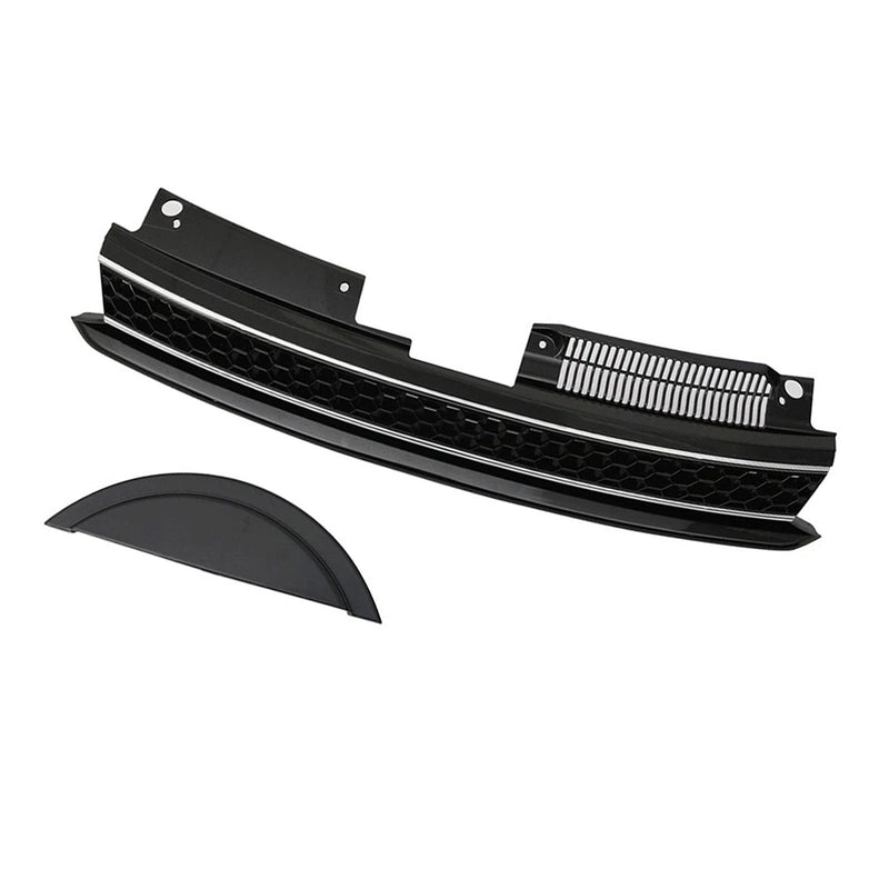 Calandre GTI Volkswagen Jetta Wagon MK6 2011-2014 - en situation - Becquet Voiture