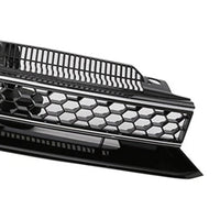 Calandre GTI Volkswagen Jetta Wagon MK6 2011-2014 - installé sur véhicule - Becquet Voiture